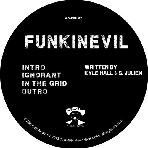 Funkinevil – Ignorant