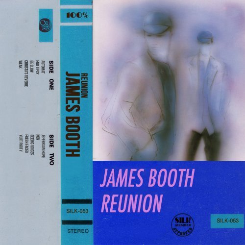 James Booth – Reunion