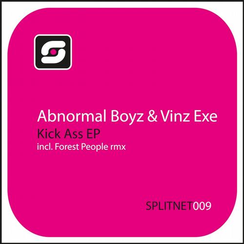 Abnormal Boyz, Vinz Exe – Double Kick EP