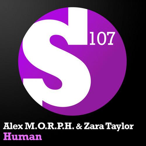 Alex M.O.R.P.H. & Zara Taylor – Human