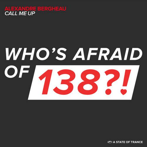 Alexandre Bergheau – Call Me Up