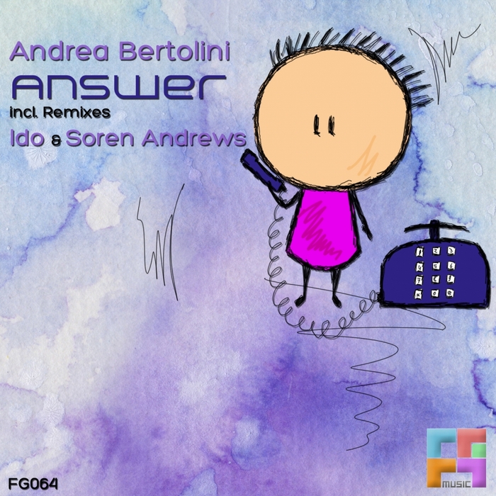 Andrea Bertolini – Answer