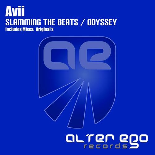 Avii – Slamming / The Beats Odyssey