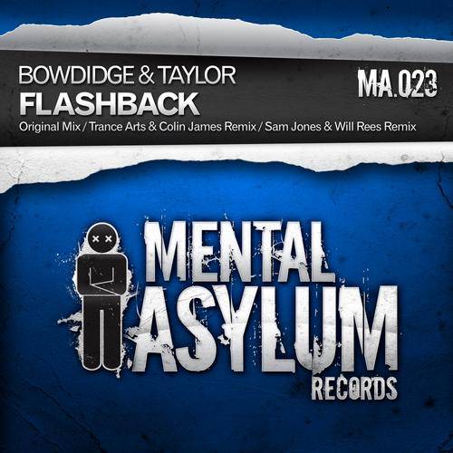 Bowdidge & Taylor – Flashback