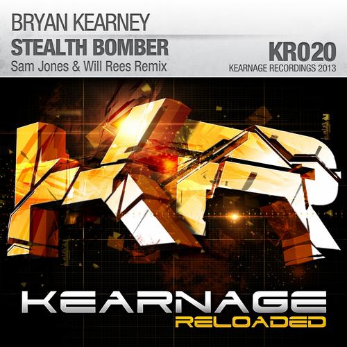 Bryan Kearney – Stealth Bomber