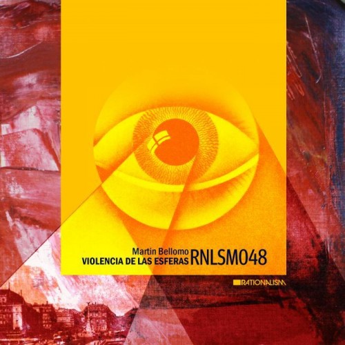 Martin Bellomo – Violencia De Las Esferas