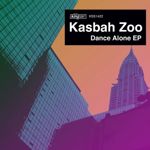 Kasbah Zoo – Dance Alone EP