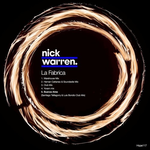 Nick Warren – La Fabrica