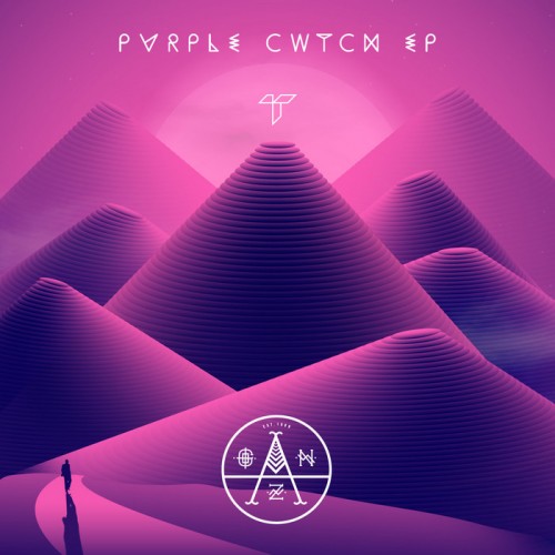 Ganz – Purple Cwtch EP