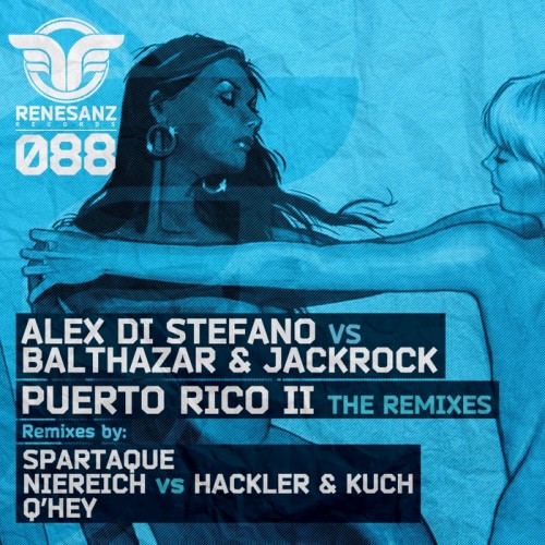 Alex Di Stefano & Balthazar & Jackrocky – Puerto Rico II (remixes)