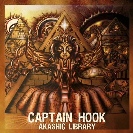 Captain Hook – Akashic Library