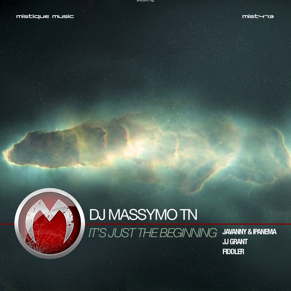DJ Massymo TN – It’s Just The Beginning