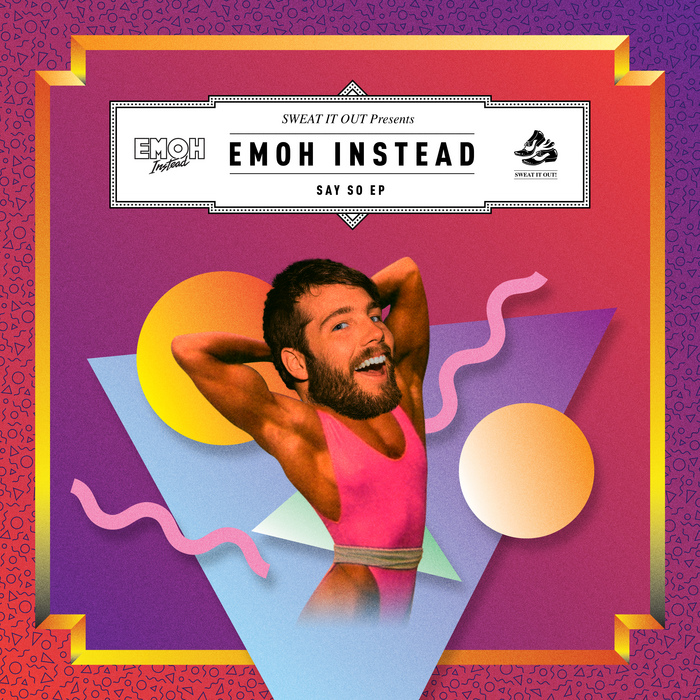 Emoh Instead – Say So EP