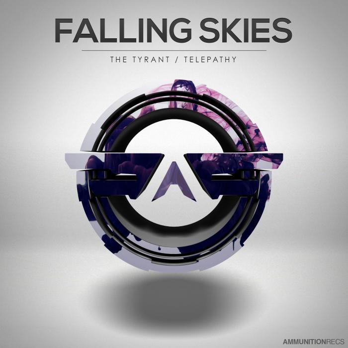 Falling Skies – The Tyrant / Telepathy