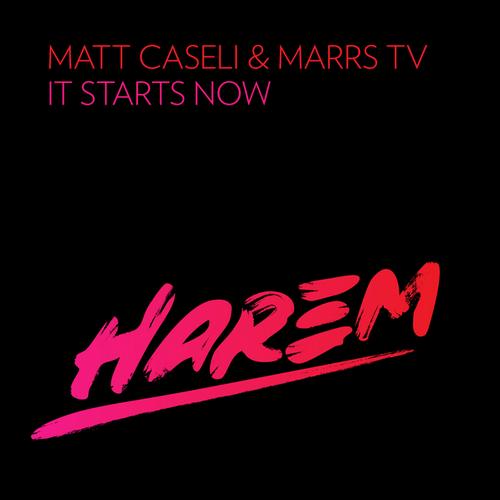 Matt Caseli & Marrs TV – It Starts Now