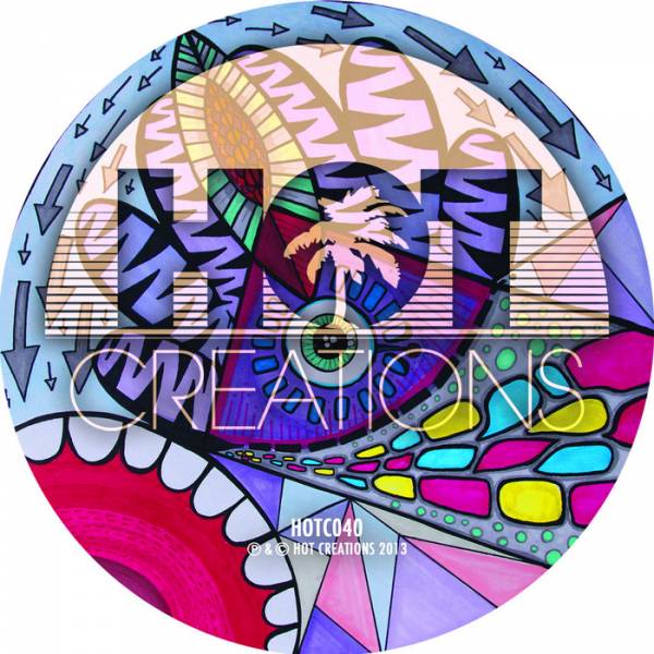 Jamie Jones – Planets, Spaceships EP