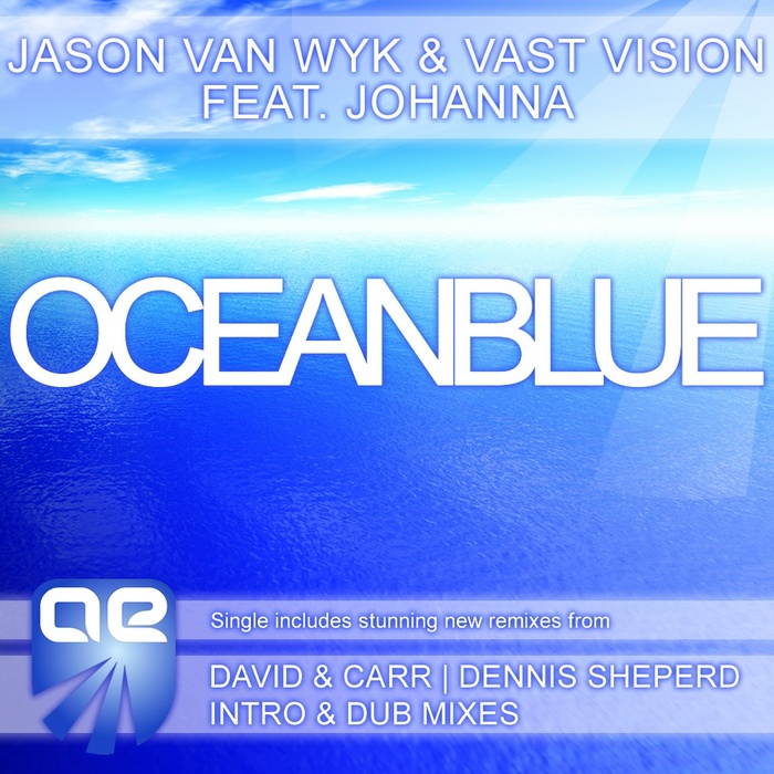 Jason Van Wyk & Vast Vision feat. Johanna – Oceanblue