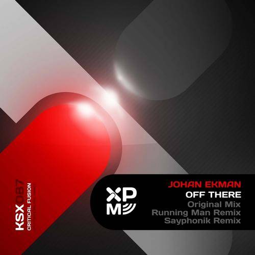 Johan Ekman – Off There
