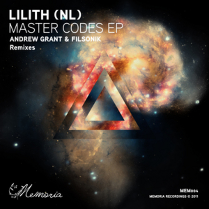 Lilith (NL) – Master Codes