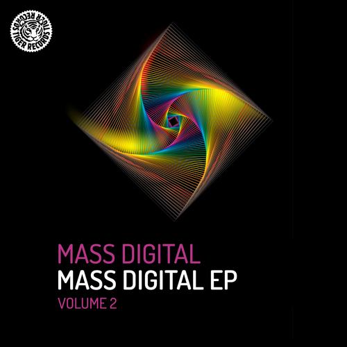 Mass Digital – Mass Digital EP Vol. 2