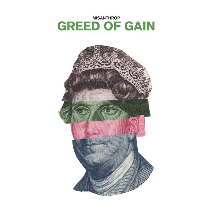 Misanthrop – Greed Of Gain