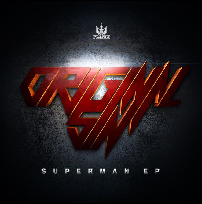 Original Sin – Superman EP