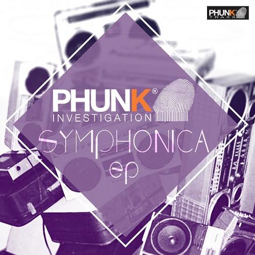 Phunk Investigation – Symphonica EP