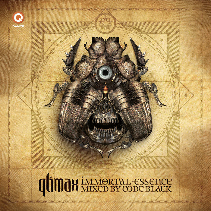 Qlimax 2013 Immortal Essence: Mixed By Code Black