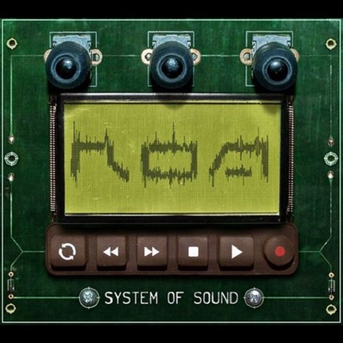 ROA (Rise Of Artificial) – System of Sound