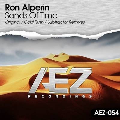 Ron Alperin – Sands Of Time