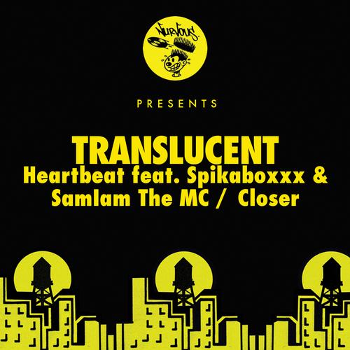 Translucent – Heartbeat / Closer