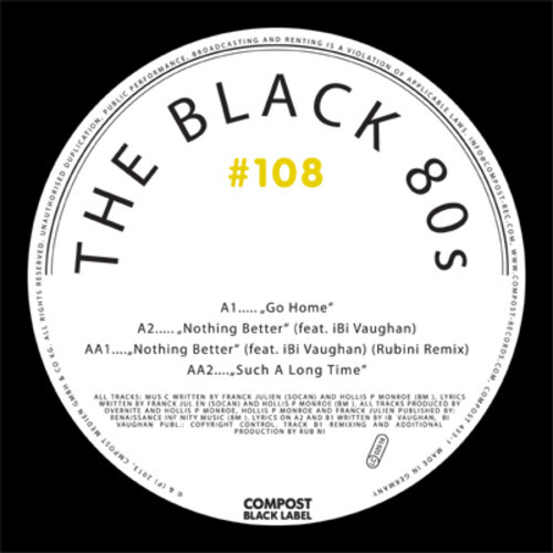 The Black 80s – Black Label 108