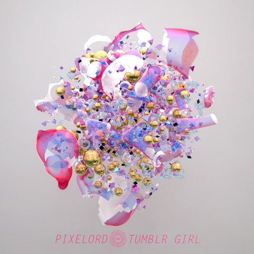 Pixelord – Tumblr Girl