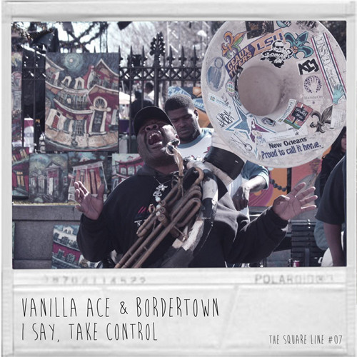 Vanilla Ace, Bordertown – I Say EP