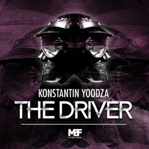Konstantin Yoodza – The Driver