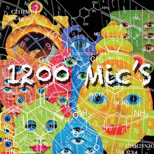1200 Micrograms – 1200 Mic’s
