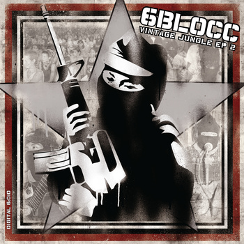 6Blocc – Vintage Jungle EP 2