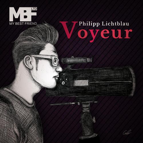 Philipp Lichtblau – Voyeur EP