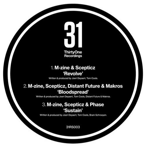 M-Zine & Scepticz – Revolve