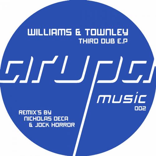 Williams, Townley – Third Dub E.P