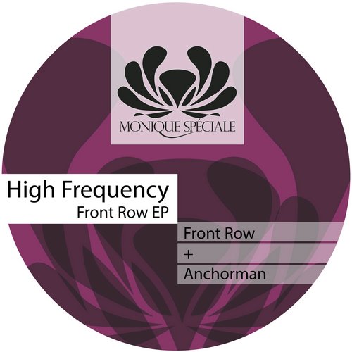 High Frequency – Front Row EP