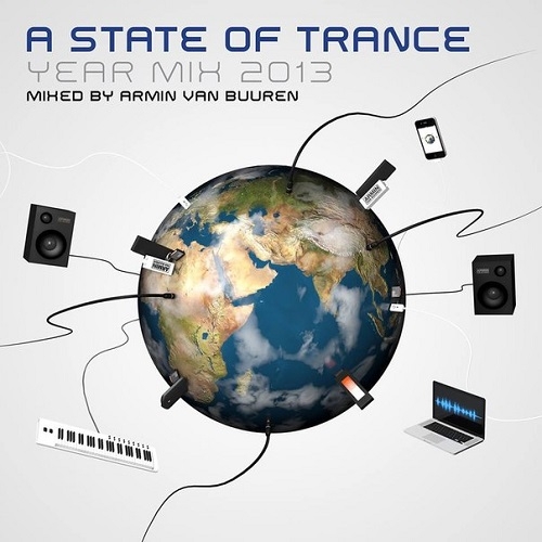 A State of Trance Year Mix 2013: Mixed By Armin van Buuren