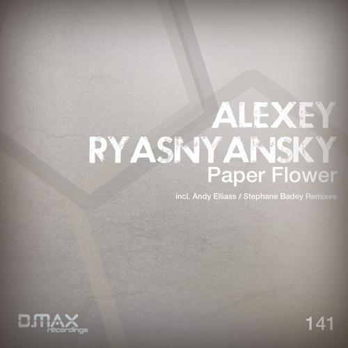 Alexey Ryasnyansky – Paper Flower