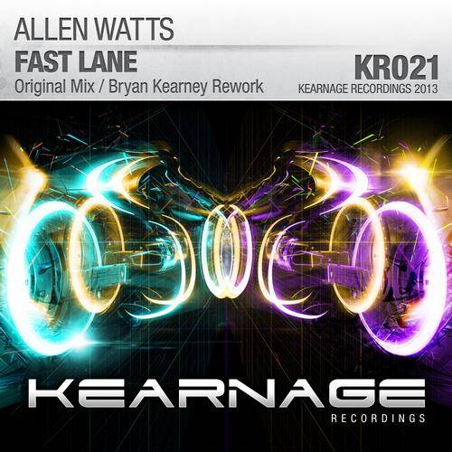 Allen Watts – Fast Lane