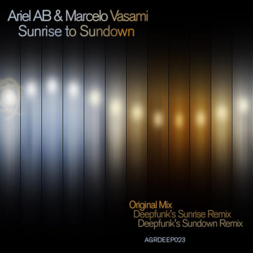 Ariel AB & Marcelo Vasami – Sunrise To Sundown