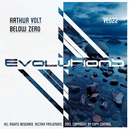 Arthur Volt – Below Zero