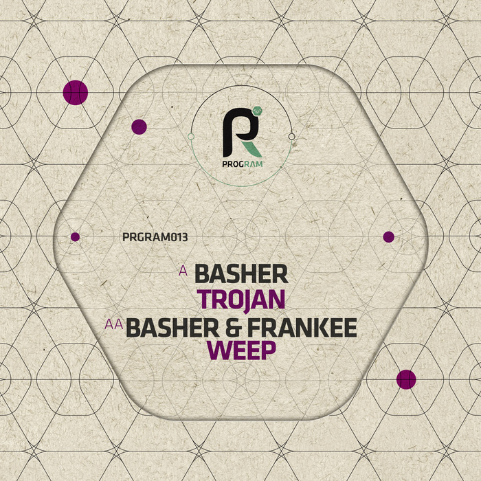 Basher & Frankee – Trojan / Weep