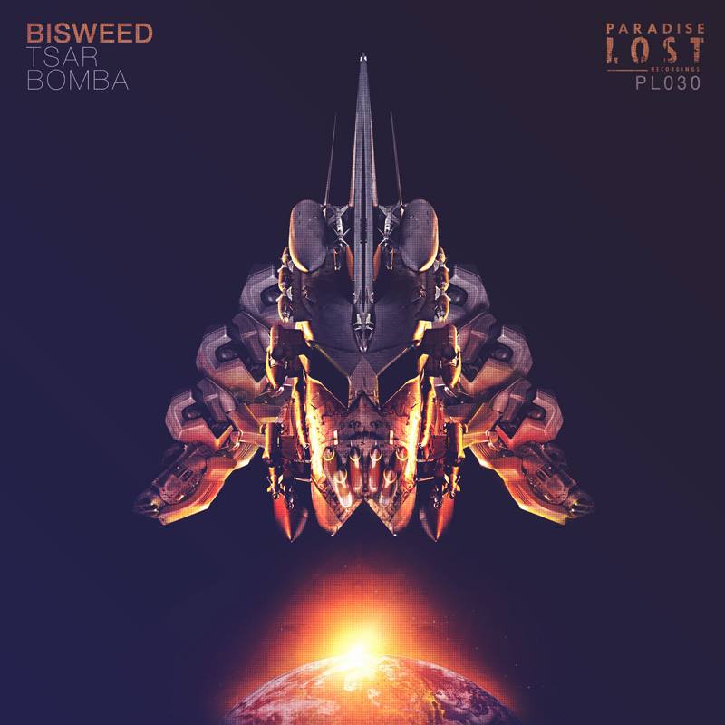 Bisweed – Tsar Bomba EP