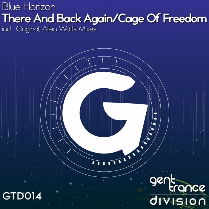 Blue Horizon – There & Back Again / Cage Of Freedom