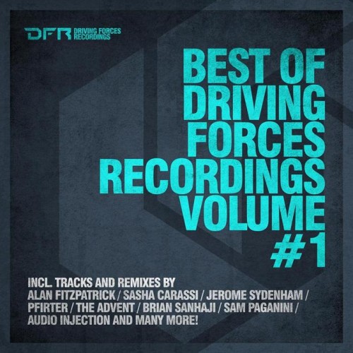 Best Of Driving Forces Vol 1 (unmixed tracks)